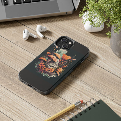 Midnight Garden Tough Phone Case