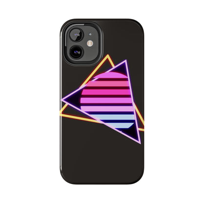 Neon Prism Tough Phone Case