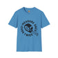 Measure Once Cuss Twice Tee