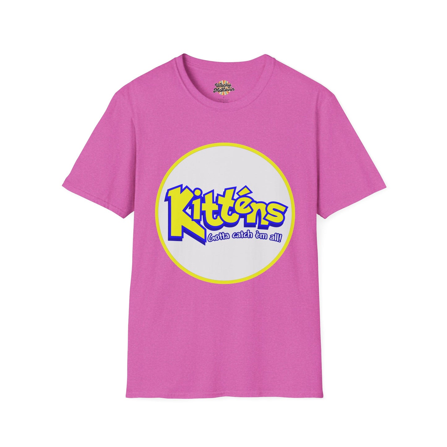 Kittens: Parody style shirt