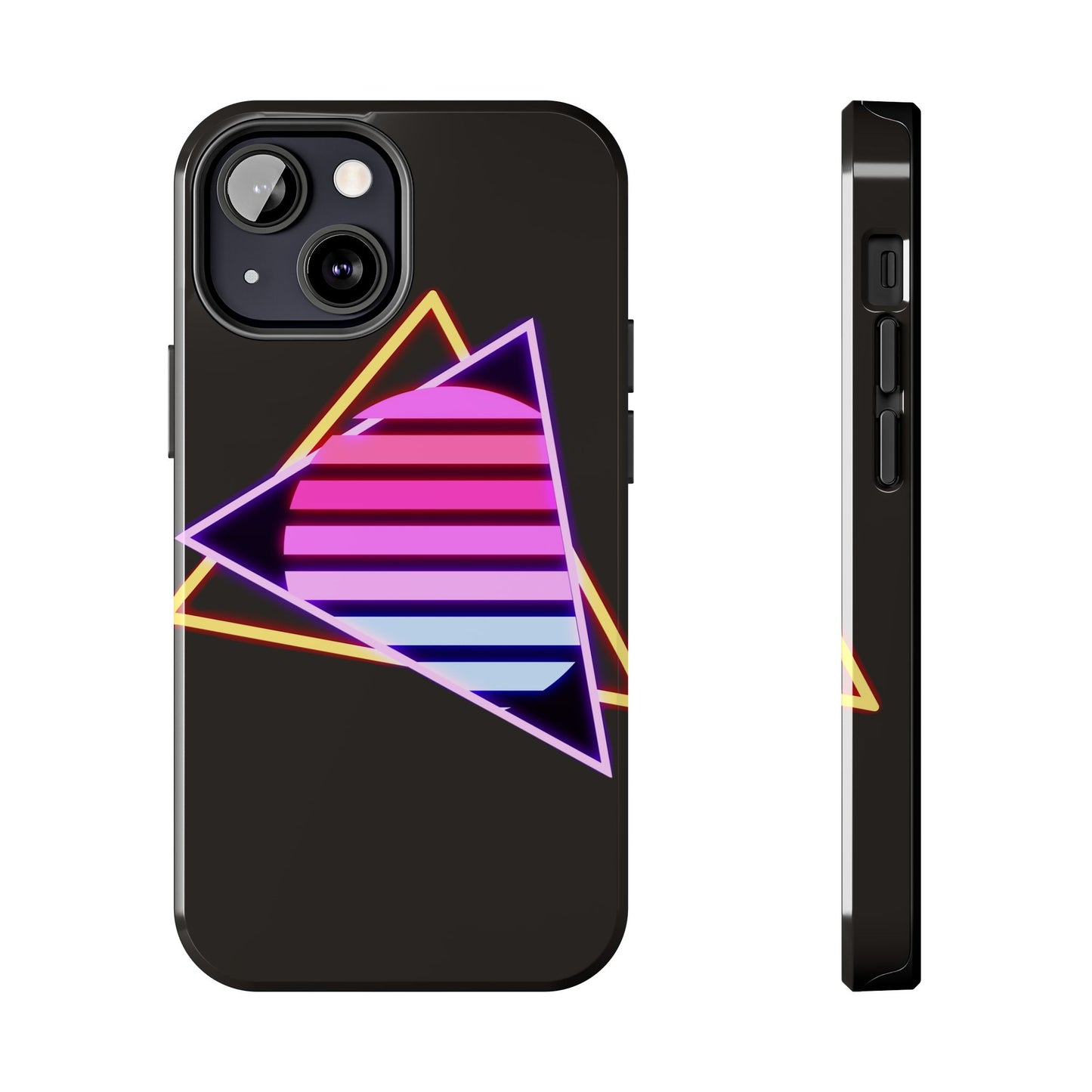 Neon Prism Tough Phone Case