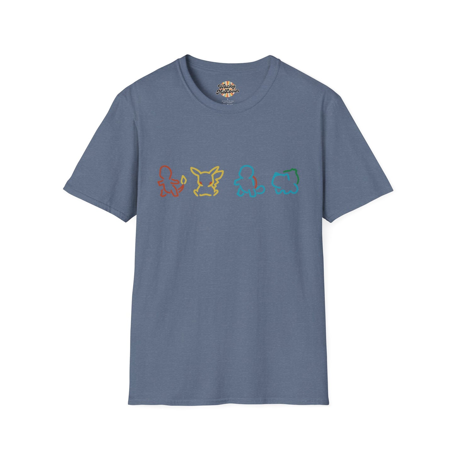 Starter Squad Retro Outline Tee