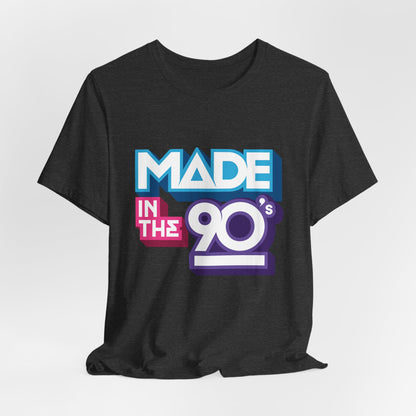 Made In The 90's Tee