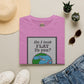 Do I Look Flat To You? Tee
