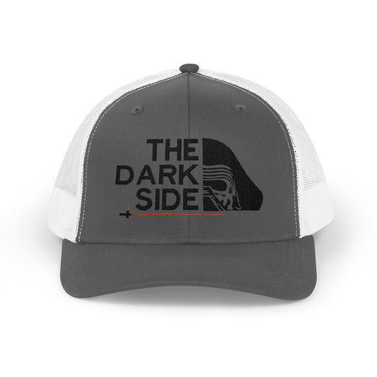 The Dark Side Retro Trucker Hat