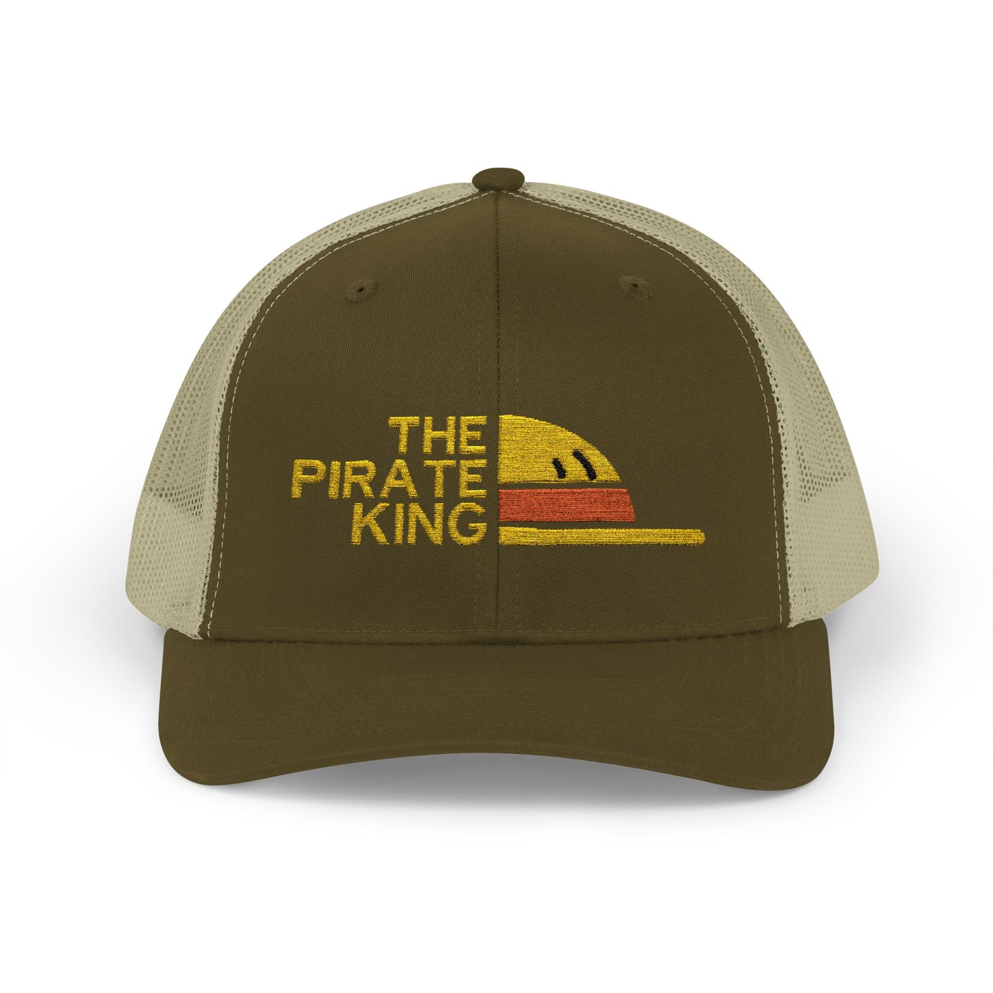 The Pirate King Retro Trucker Hat