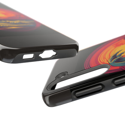 The Big Wave Tough Phone Case