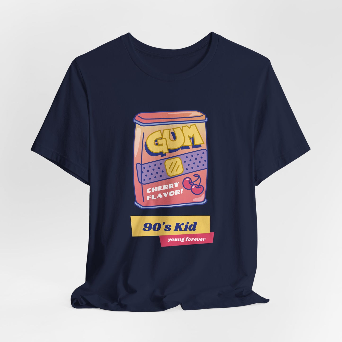 90's Kid Gum Pack Tee