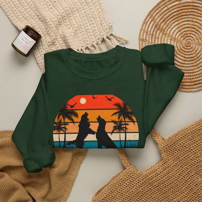 Dogs Are Better Than People Sweatshirt
