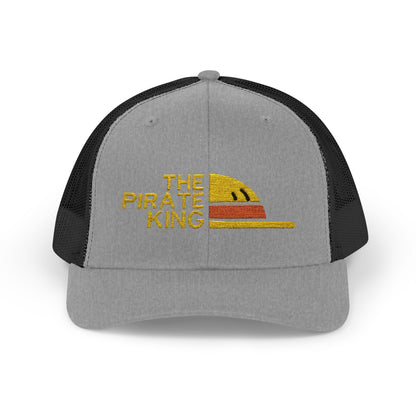 The Pirate King Retro Trucker Hat