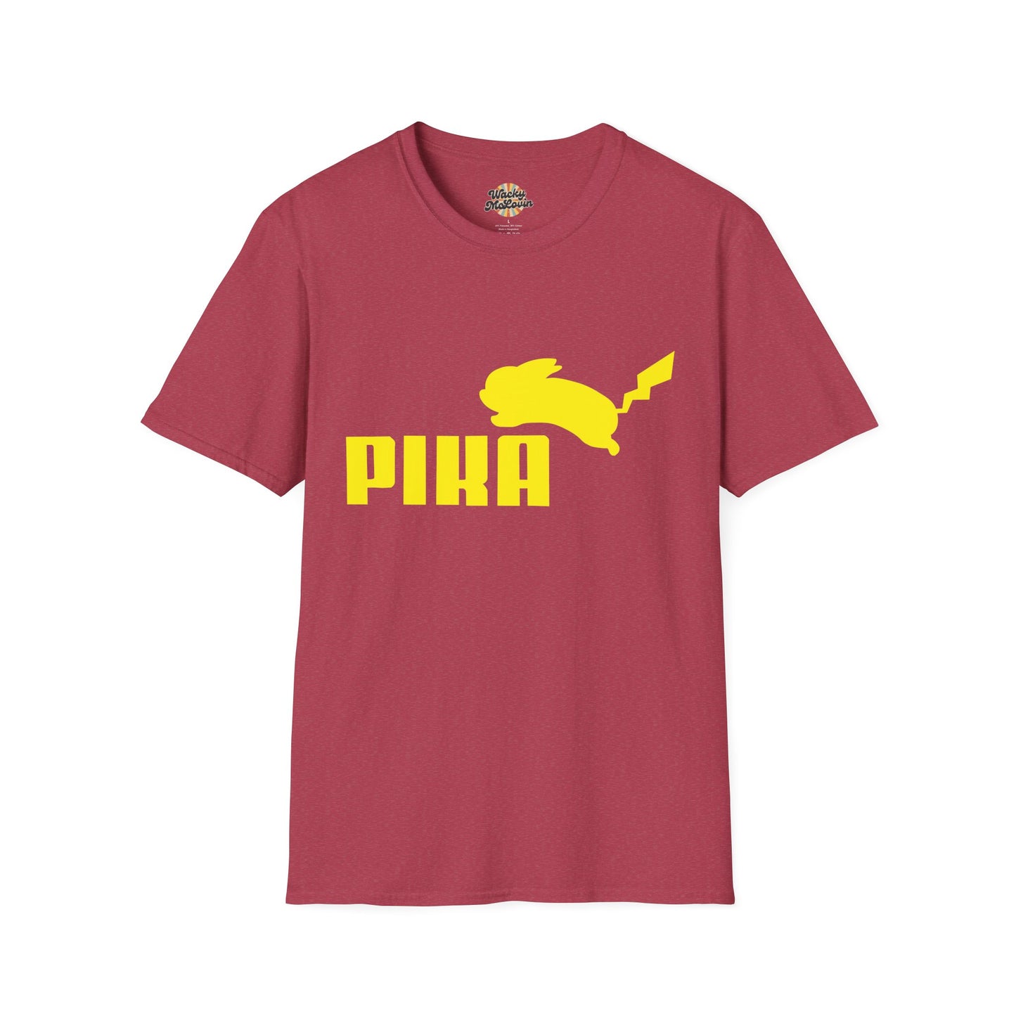 PIKA Retro Gamer Tee