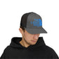 The Light Side Retro Trucker Hat