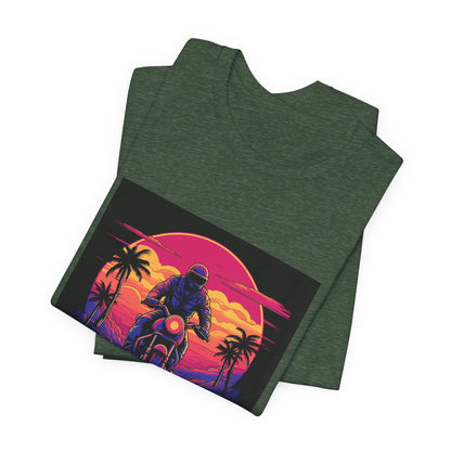 Midnight Rider Tee