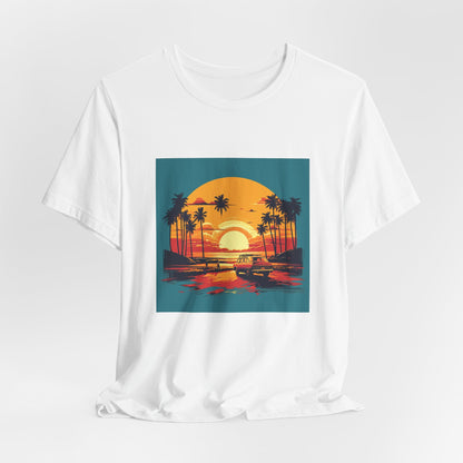 Coastline Drive Tee