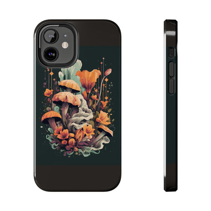 Midnight Garden Tough Phone Case