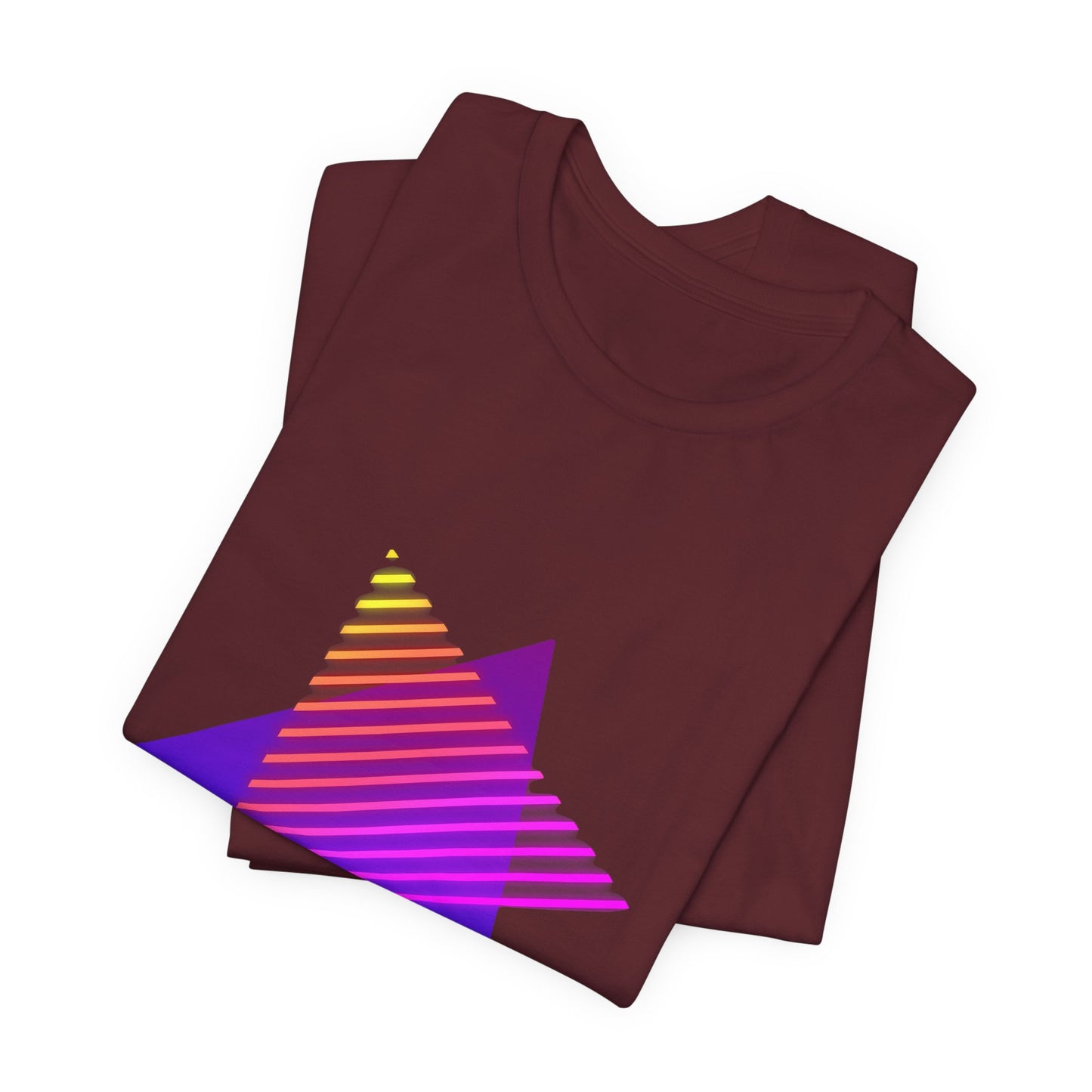 Neon Star Tee