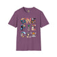 One Piece Inspired Anime Adventure Tee