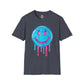 Melted Smile Vaporwave Tee