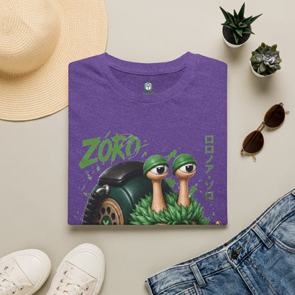 BreaksGPT Zoro Adventure Graphic Tee