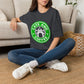 Cats And Coffee Retro Café Tee