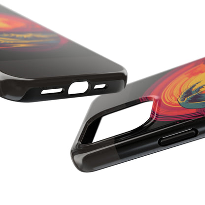 The Big Wave Tough Phone Case