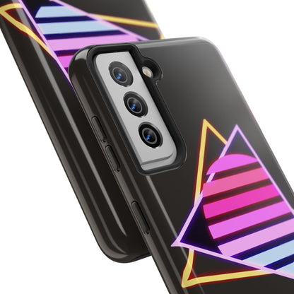 Neon Prism Tough Phone Case