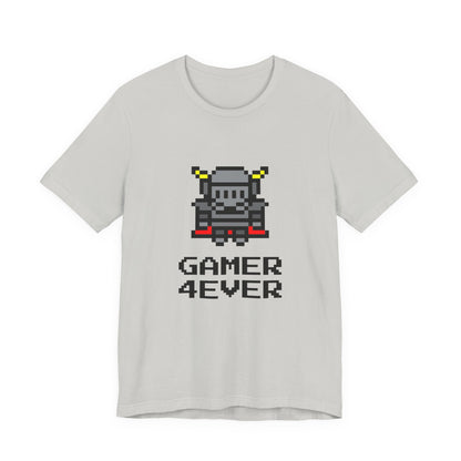 Gamer 4Ever Pixel Tee