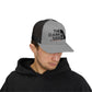The Dark Side Retro Trucker Hat