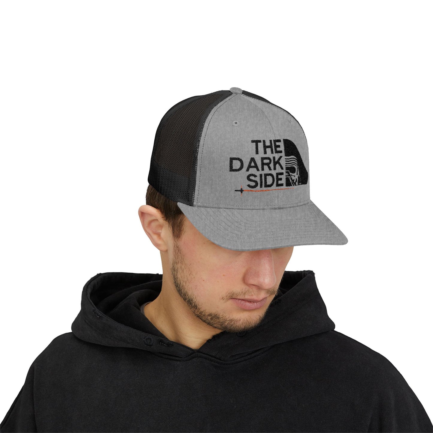 The Dark Side Retro Trucker Hat
