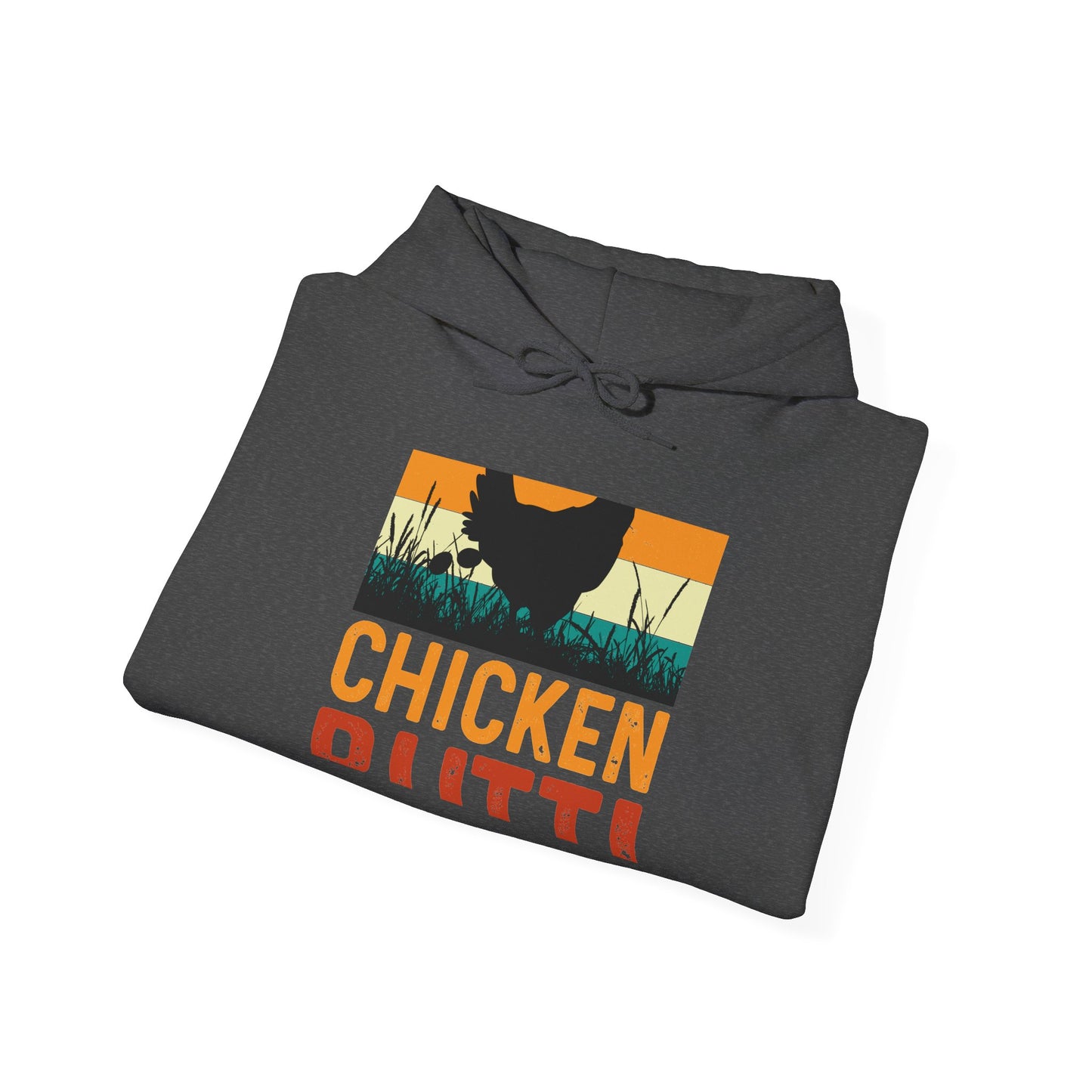 Guess What? Chicken Butt! Hoodie