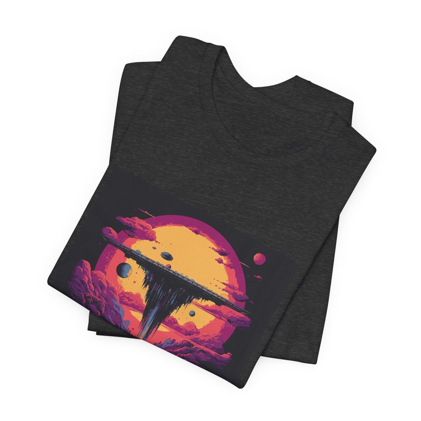 The Abduction Tee