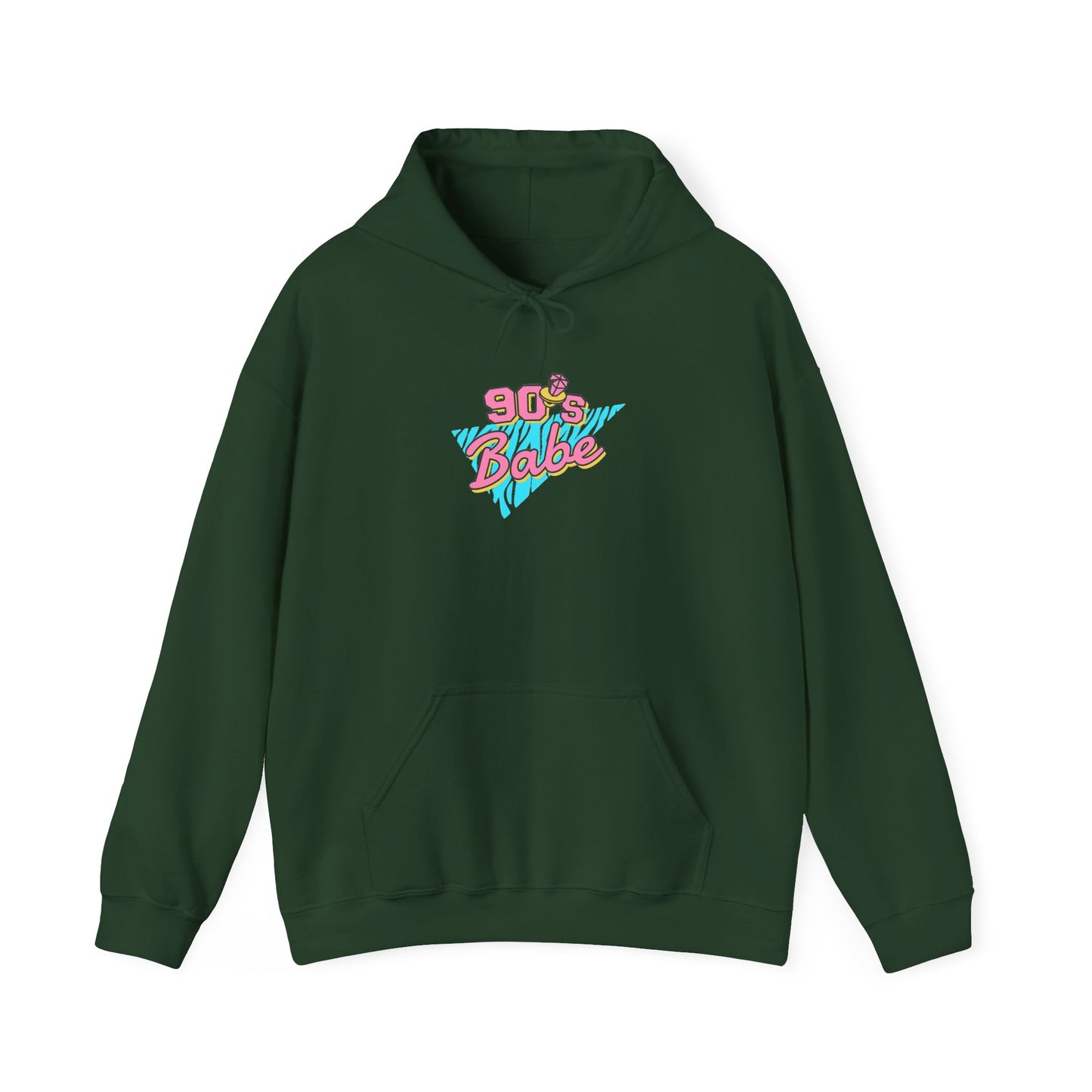 90's Babe Hoodie