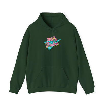 90's Babe Hoodie