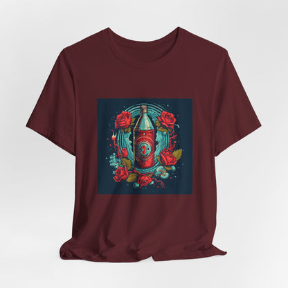 Soda & Roses Tee