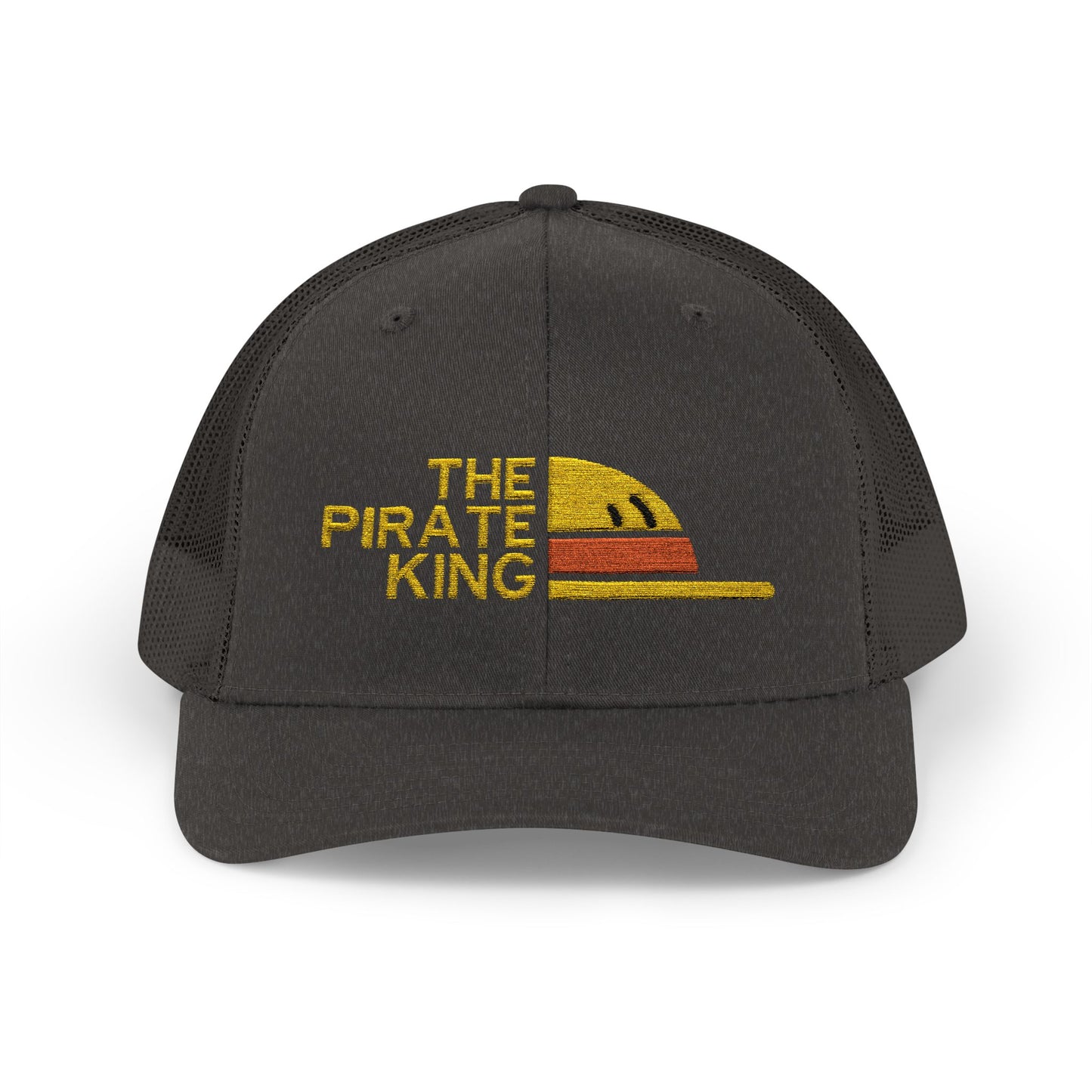The Pirate King Retro Trucker Hat