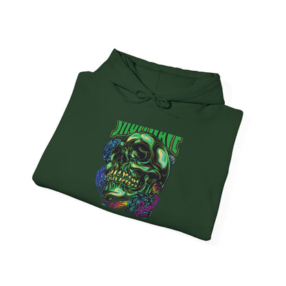 Skullwave Hoodie