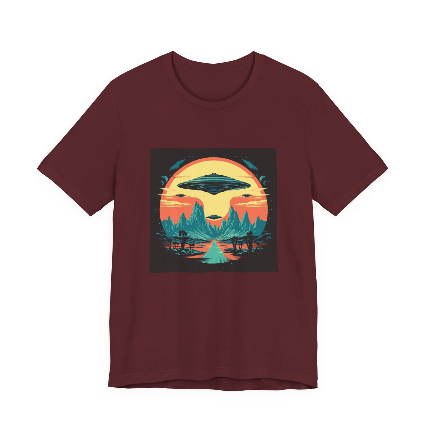 UFO Fleet Tee