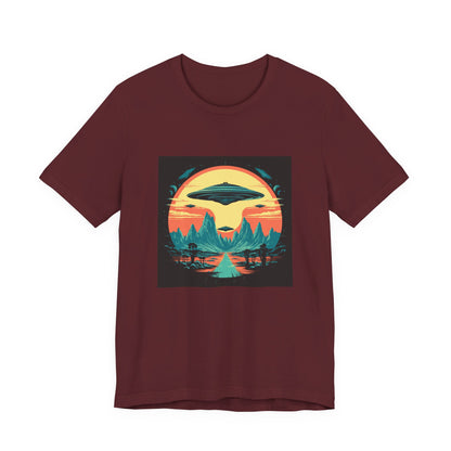UFO Fleet Tee