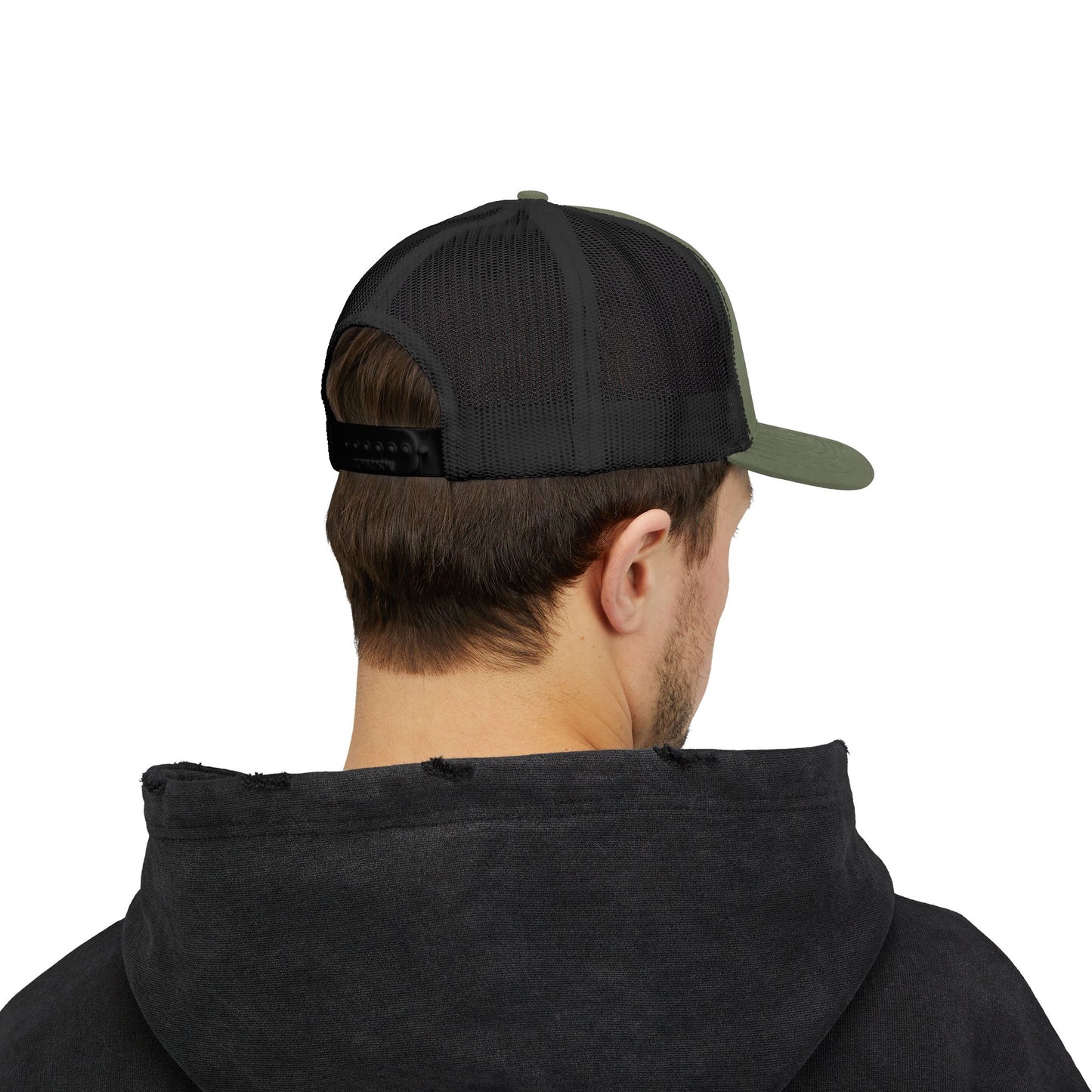 The Pirate King Retro Trucker Hat