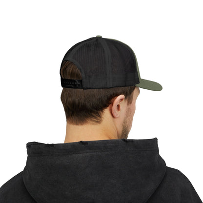 The Pirate King Retro Trucker Hat