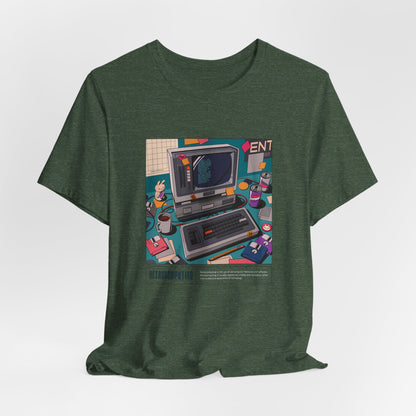 Retro Computing Tee
