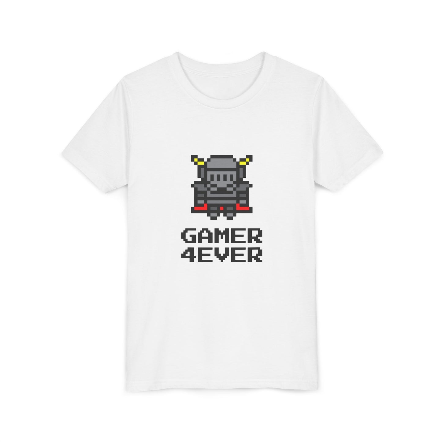 Gamer 4Ever Youth Tee