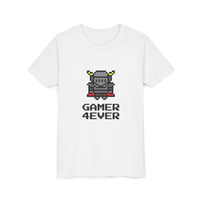 Gamer 4Ever Youth Tee