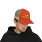The Pirate King Retro Trucker Hat