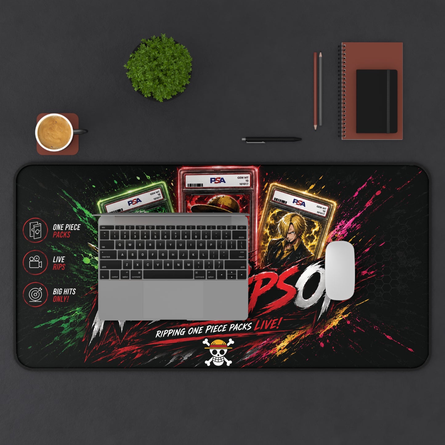 Nash Rips DeskMat