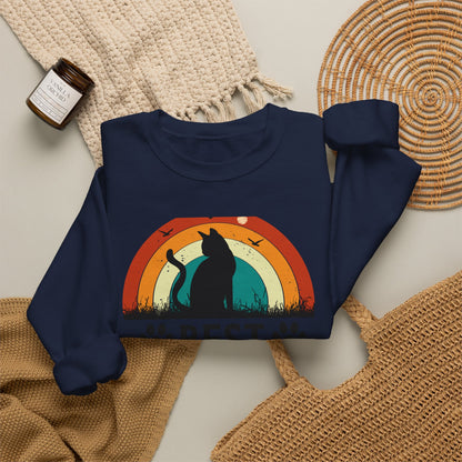 Best Cat Dad Ever Sweatshirt