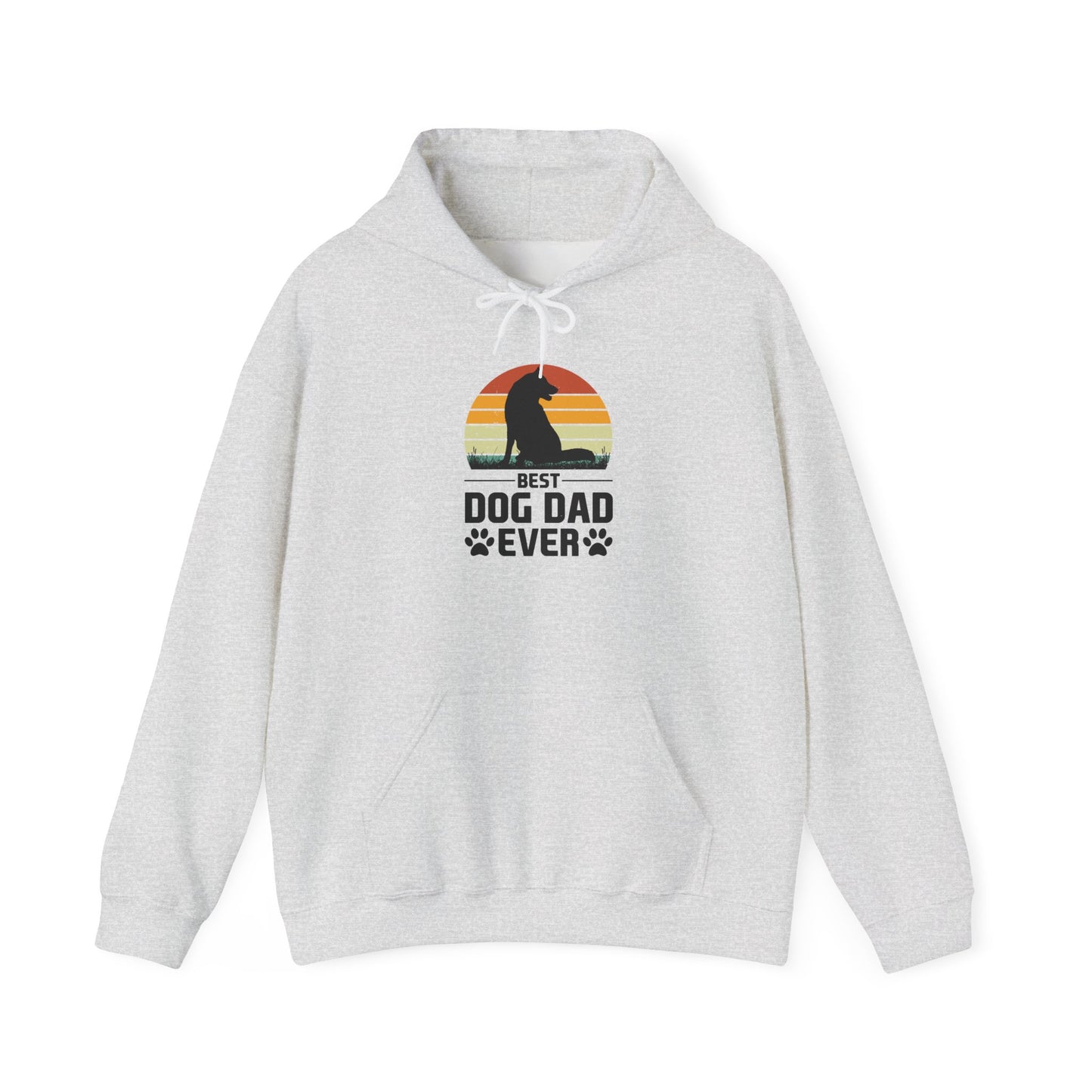 Best Dog Dad Ever Hoodie