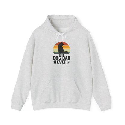 Best Dog Dad Ever Hoodie