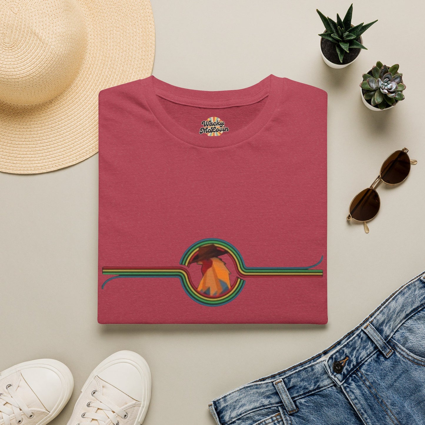 Arc Raiders Vintage Logo Tee | Retro Gamer Shirt | Minimal Arcade Graphic