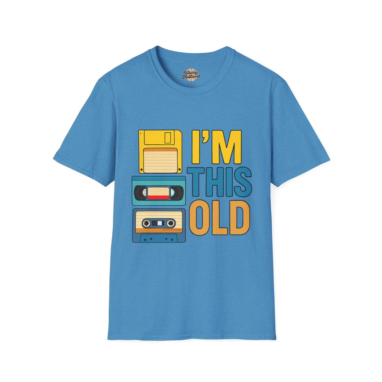 I’m This Old Tee